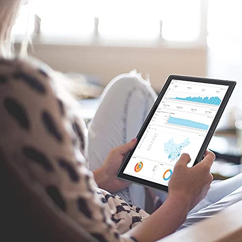 Tableta CWOWDEFU de 10 Pulgadas con Funda, Tableta Android - Imagen 9