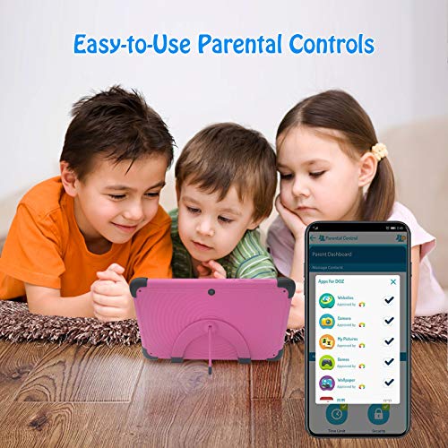 Tablet para Niños CWOWDEFU 7 Pulgadas Android 11 Tablet - Imagen 6