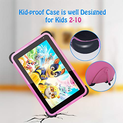 Tablet para Niños CWOWDEFU 7 Pulgadas Android 11 Tablet - Imagen 5