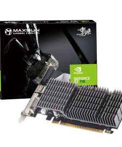 Tarjeta Gráfica de Video de Perfil Bajo Maxsun GeForce GT