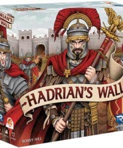Renegade Game Studios: Hadrian's Wall, Juego de Estrategia