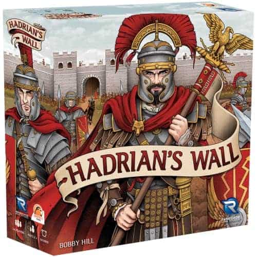 Renegade Game Studios: Hadrian's Wall, Juego de Estrategia