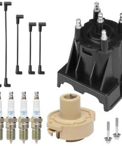 Kit de Sintonización con bujías NGK BPR6EFS, tapa de