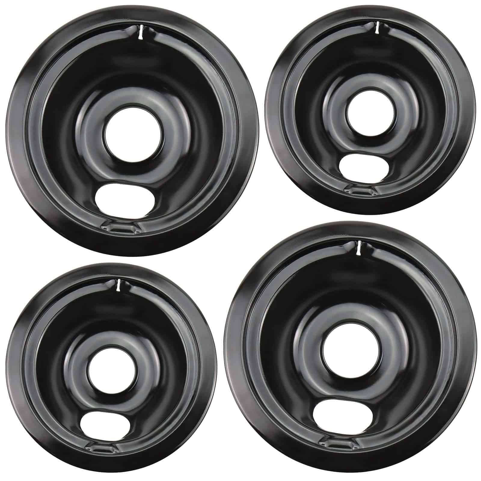 Drip Pans de Porcelana WB31M20 WB31M19 por Blutoget -