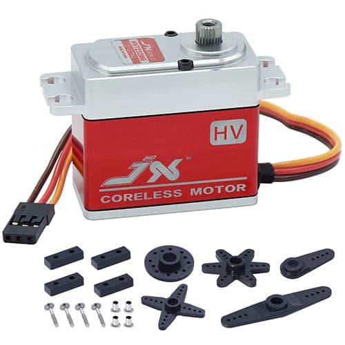 JX PDI-HV7232MG 30KG Servo Estándar Digital de Alto Voltaje