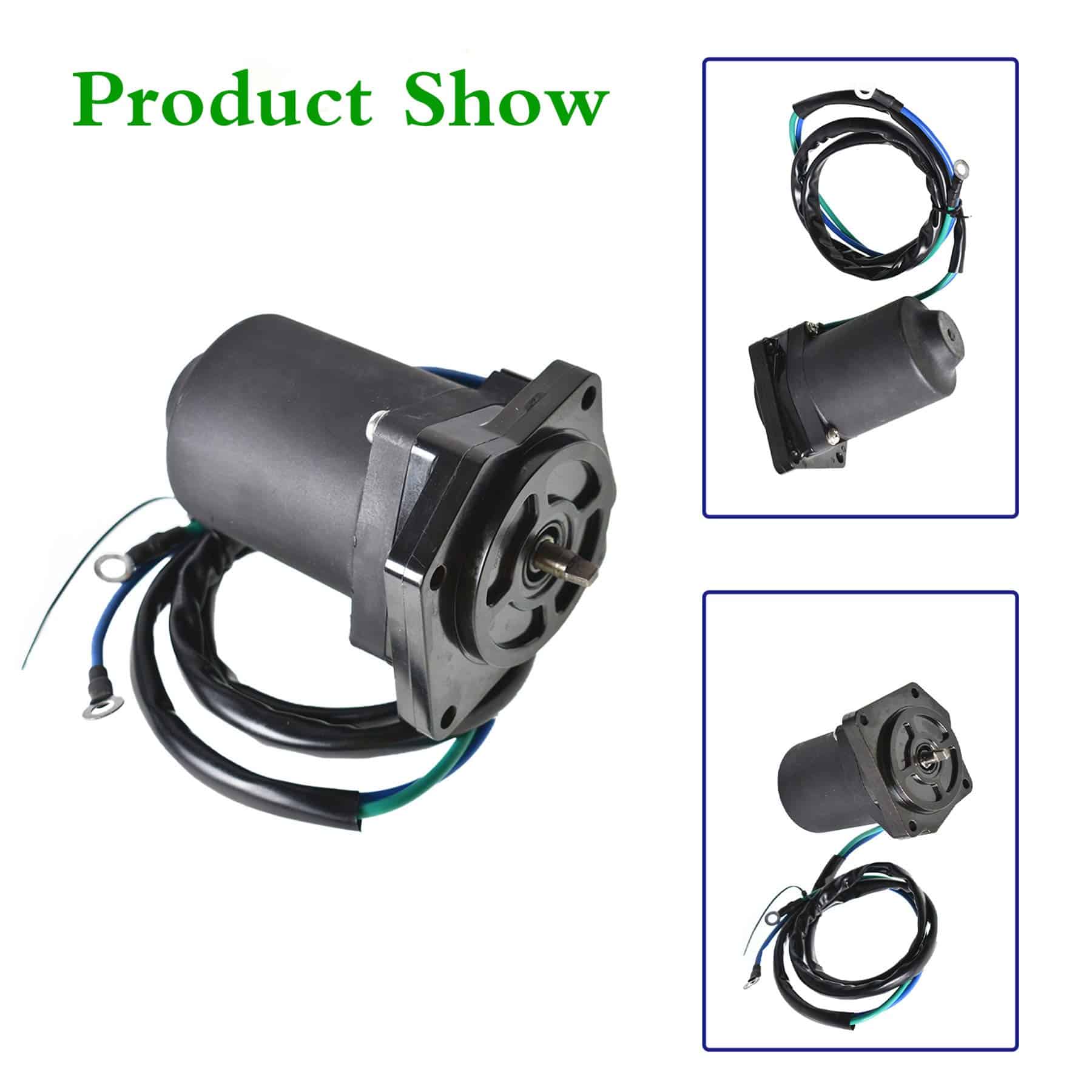 Motor de inclinación y recorte de reemplazo para Yamaha - Imagen 3