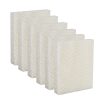 Joytata 6 Pack Filtros T de Repuesto para Humidificador