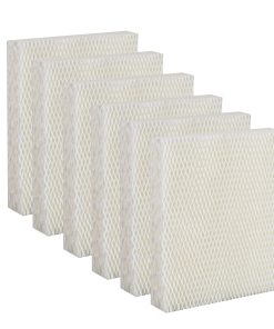 Joytata 6 Pack Filtros T de Repuesto para Humidificador