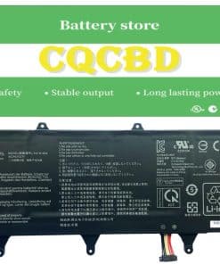 Batería CQCQ C41N1802 para ASUS ROG Zephyrus S GX701 GX701G