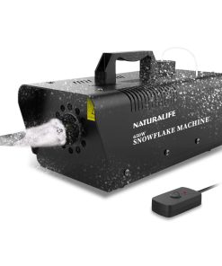 Máquina de Nieve Naturalife, Creador de Copos de Nieve de