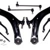 Kit de Brazo de Control Inferior Delantero - Para Nissan