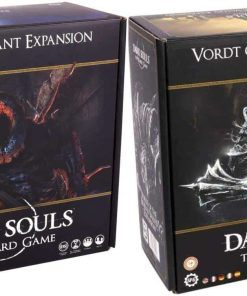 Paquete de Expansión para Juego de Mesa Dark Souls The Last