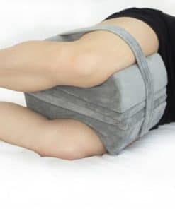 Almohada de Rodilla Flexicomfort para Dormir de Lado -