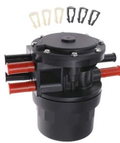 Válvula de Selector de Depósito de Combustible F1UZ-9B263-B