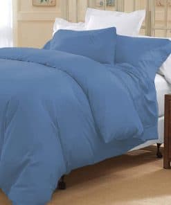 Juego de Funda Nórdica de 3 Piezas de Lujo, Suave con 800