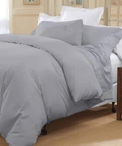 Juego de Funda Nórdica de Lujo de 800 Hilos 100% Algodón