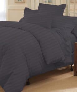 Juego de Funda Nórdica de 3 Piezas de Lujo, Suave 800 Hilos