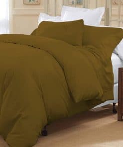 Juego de Funda Nórdica 800 Hilos de Algodón Egipcio 100%,