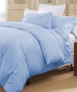 Juego de Funda Nórdica de lujo, Suave 800 Hilos 100%