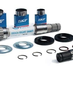 Kit de Eje Intermedio del Diferencial del Eje Delantero