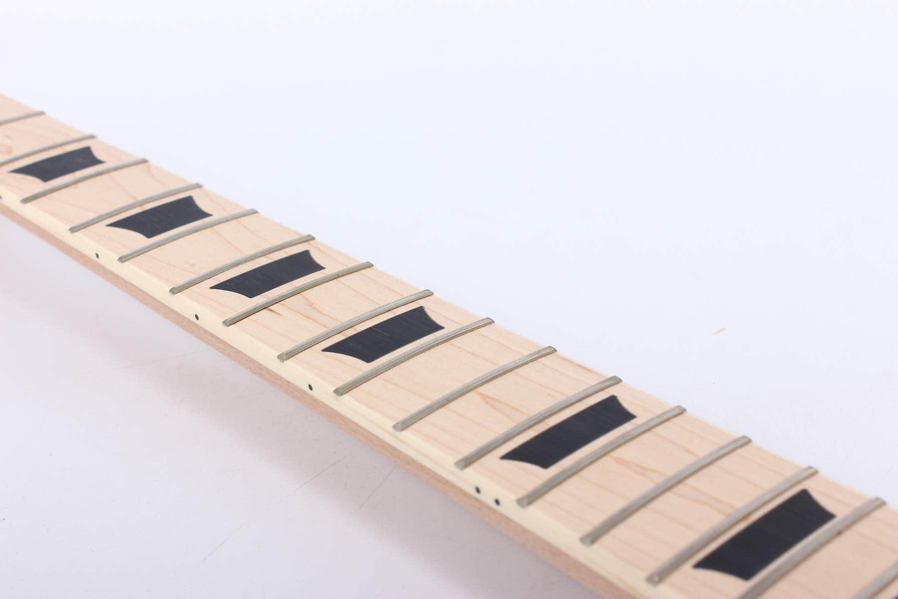 Guitarra eléctrica semi-terminada Neck 22 trastes 24.75 - Imagen 7