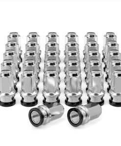 Tuerca para rueda OEM EZISOE M14x1.5 32 PCS, 2.1" de altura