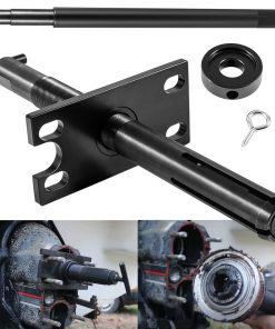 Extractor e instalador de cojinetes de cardán y - carbono)