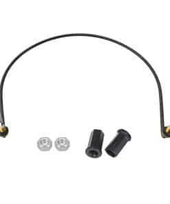 Elemento Calefactor de Lavavajillas W10518394 Reemplazo