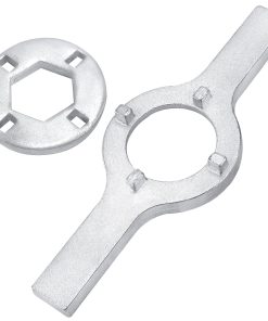 Llave de tuerca para lavadora Blutoget TB123A - Repuesto