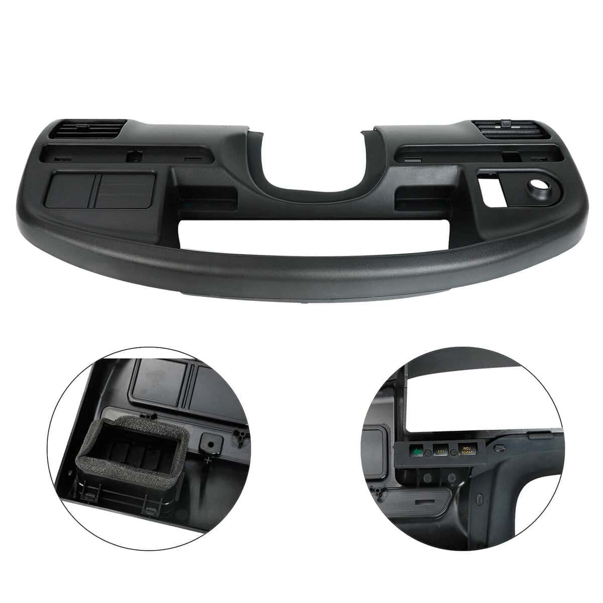 Tablero de Instrumentos Panel de Moldura de Tablero de