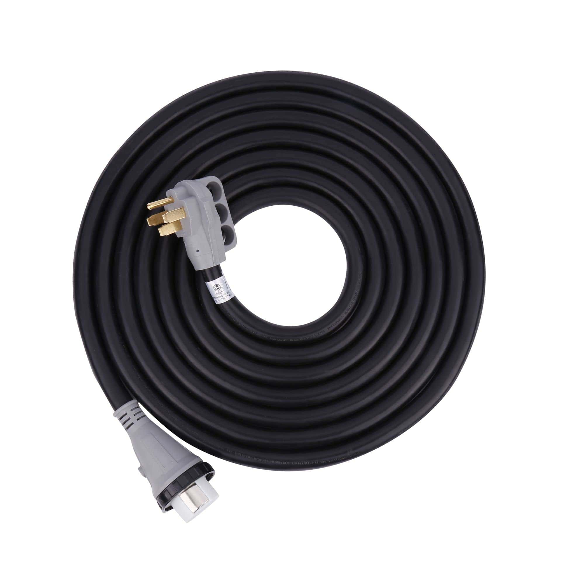 Cable de extensión de alimentación para RV de 50 amperios y - Imagen 9