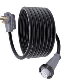 Cable de extensión de alimentación para RV de 50 amperios y