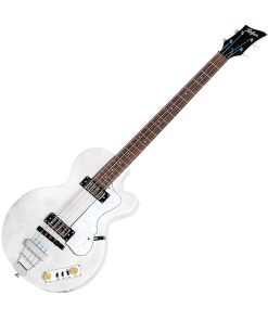 Bajo Ignition Pro Club en Blanco Perla