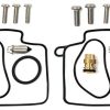 Kit de Reparación de Piezas de Reconstrucción de Carburador