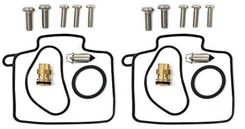 Kit de Reparación de Piezas de Reconstrucción de Carburador