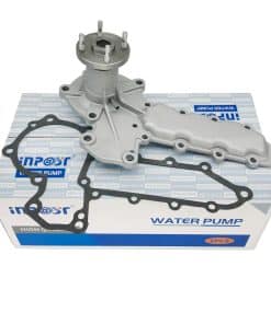 INPOST Bomba de agua con junta para Carrier 25-37581-10