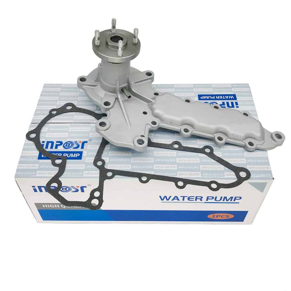 INPOST Bomba de agua con junta para Carrier 25-37581-10