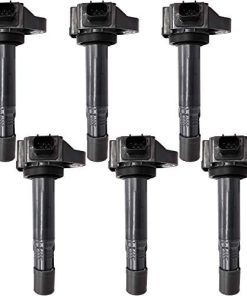 Automotive-leader 6Pcs 30520-5G0-A01 Paquetes de Bobinas de