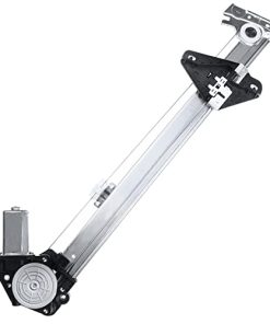 Regulador de ventanilla eléctrica A-Premium con motor