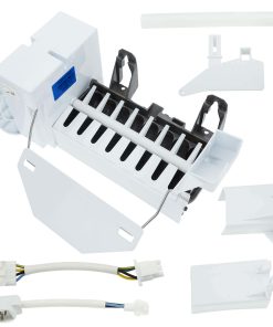 Kit de fabricante de hielo Siwdoy WR30X10093 Compatible con