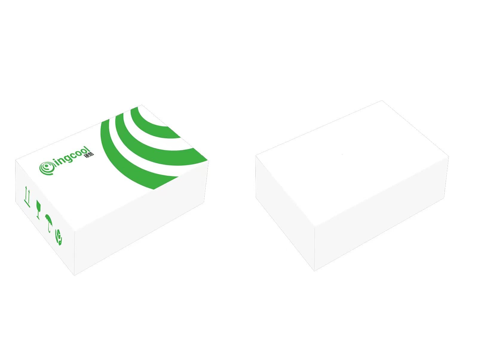 Ingcool Pantalla táctil capacitiva de 7 pulgadas con - Imagen 8