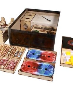 Organizador de Juego The Broken Token Compatible con Jaws