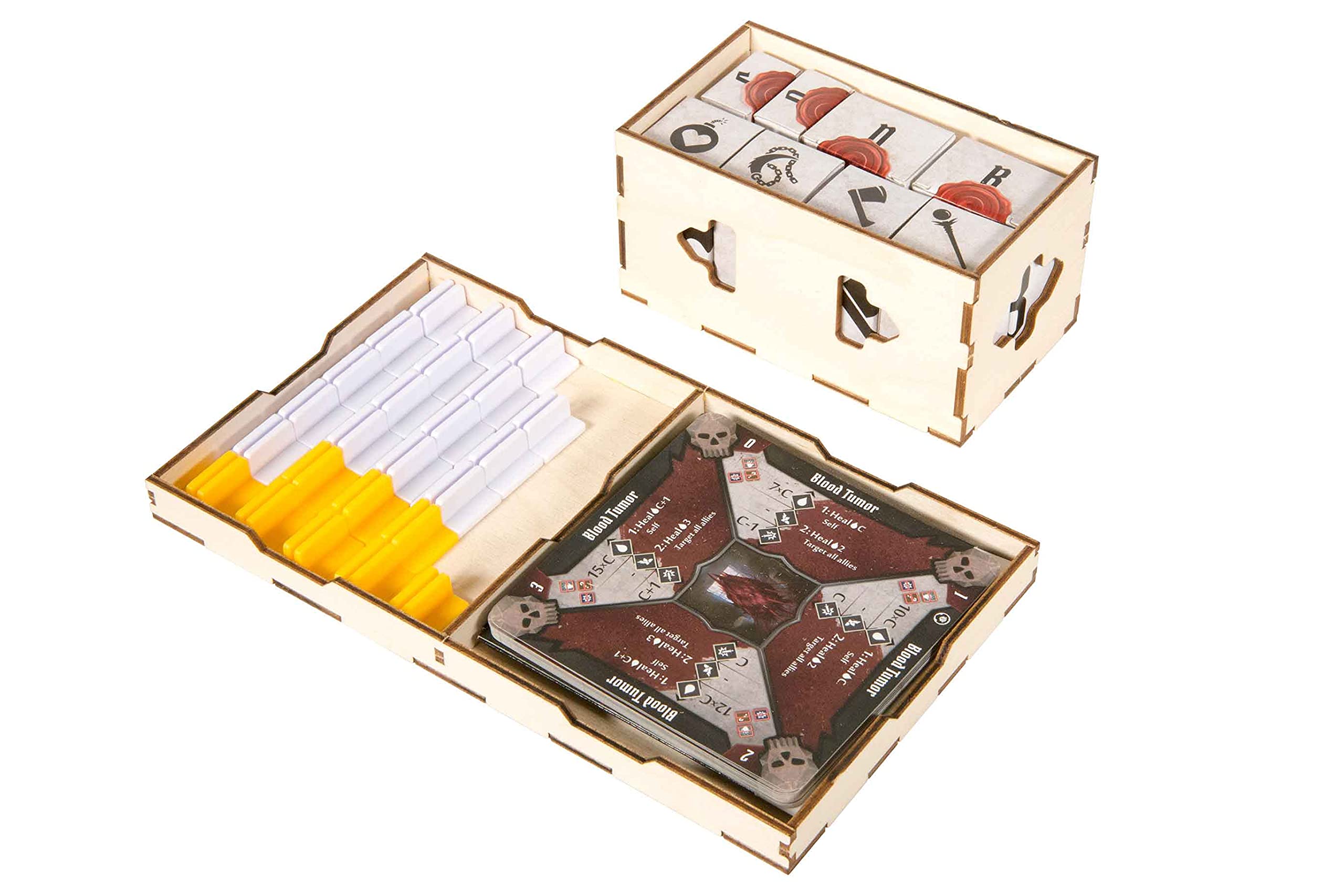 Organizador de Juego The Broken Token Compatible con Jaws - Imagen 5