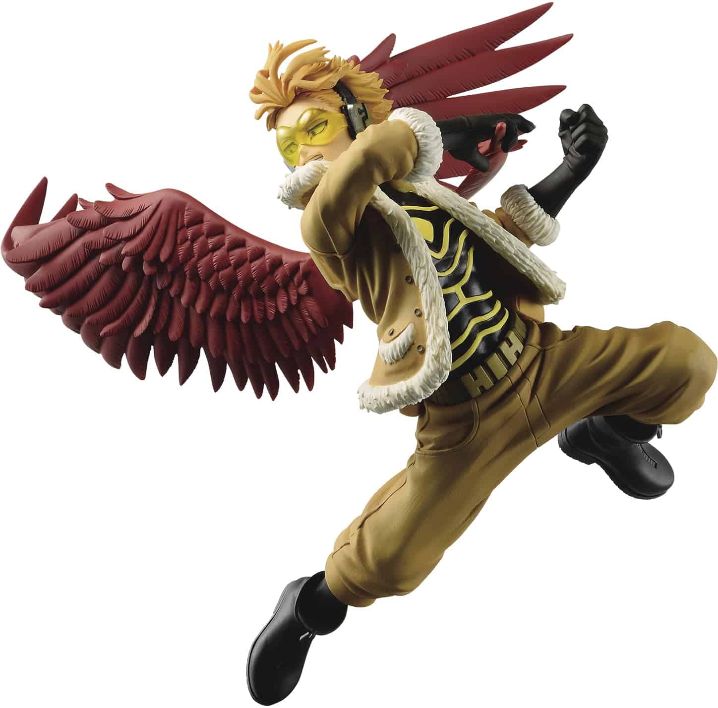 Banpresto My Hero ACCADEMIA The Amazing Heroes vol.12 Hawks