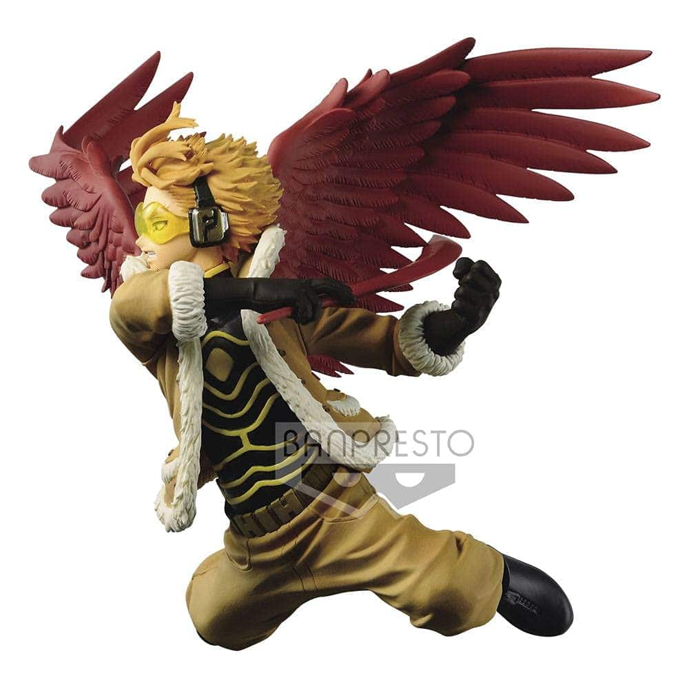 Banpresto My Hero ACCADEMIA The Amazing Heroes vol.12 Hawks - Imagen 3