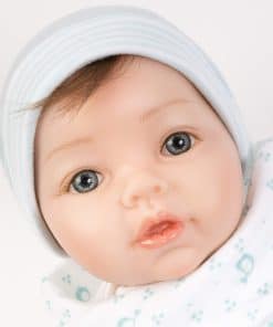 Muñeco de bebé realista Paradise Galleries Actualización de