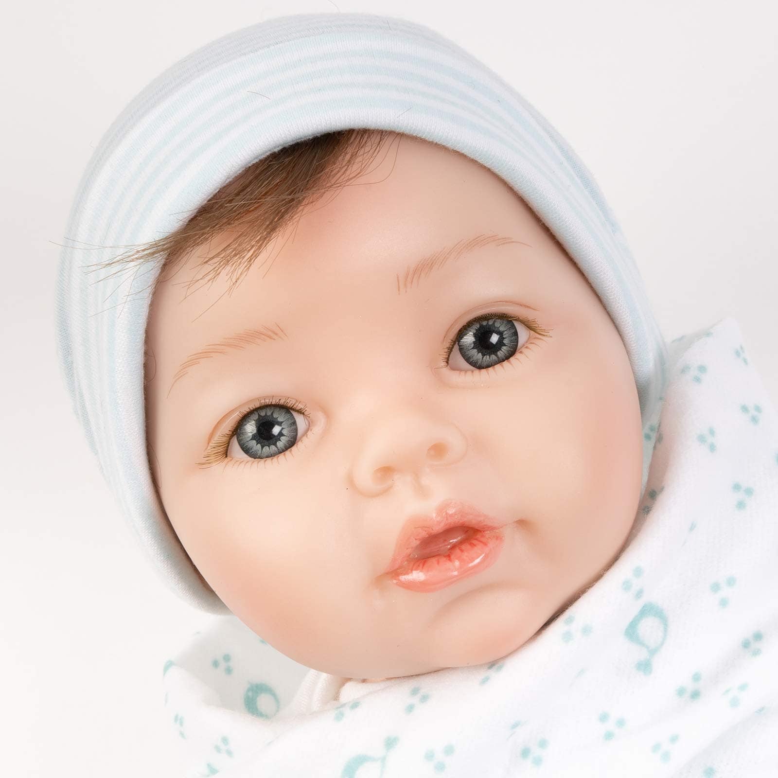 Muñeco de bebé realista Paradise Galleries Actualización de