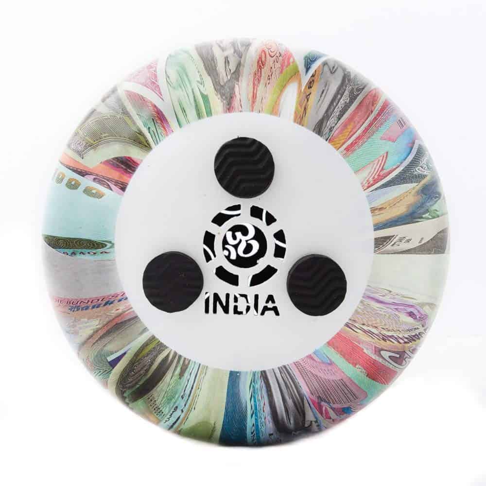 Satnam Happy Drums Steel Tongue Drum 8 Notes -del Mundo - Imagen 5