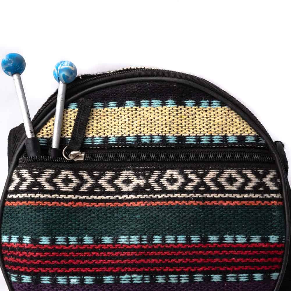 Satnam Happy Drums Steel Tongue Drum 8 Notes -del Mundo - Imagen 7