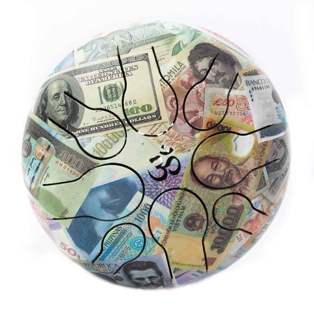 Satnam Happy Drums Steel Tongue Drum 8 Notes -del Mundo - Imagen 3